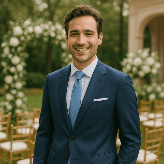 Comment choisir son costume quand on est invité à un mariage ? - Sartorial Society