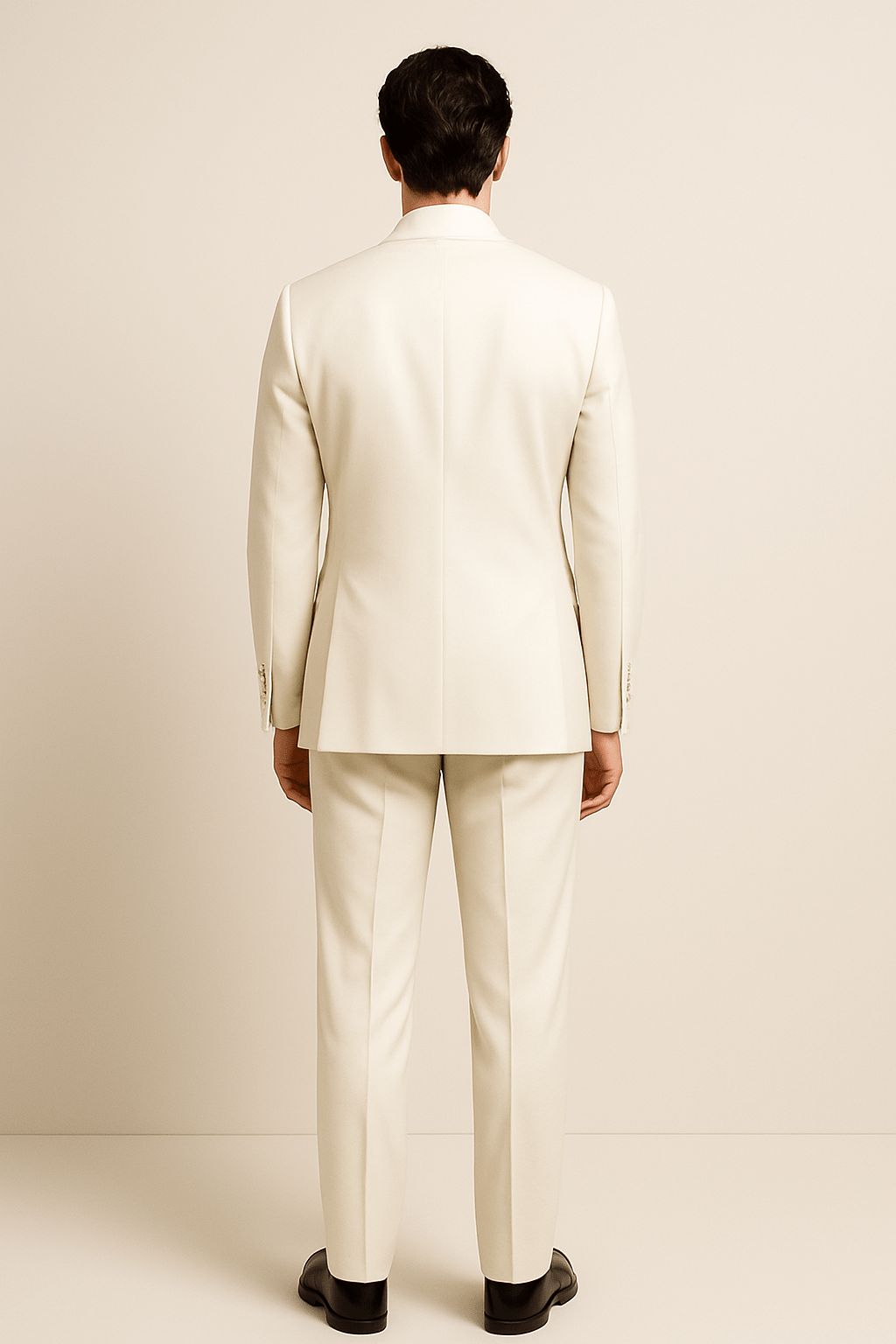 Costume ivoire de mariage | Ivory Ceremony - Costume