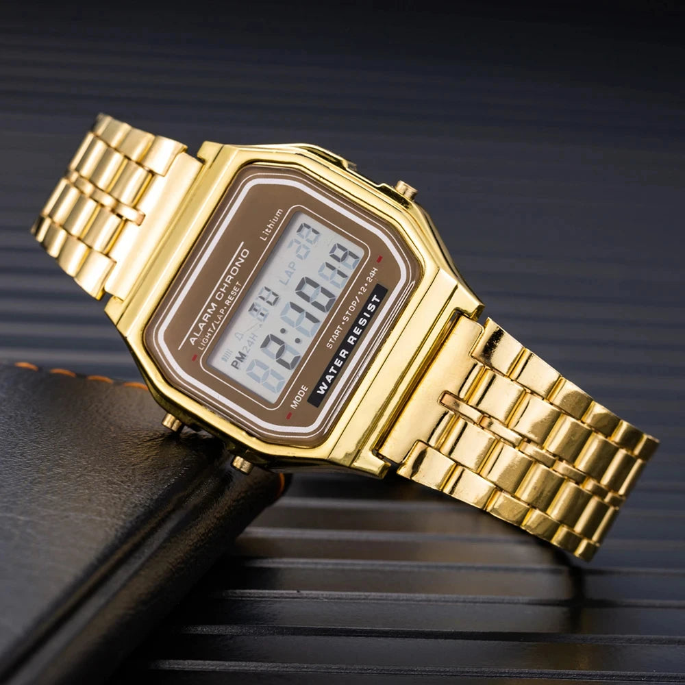 Vintage Gold Watch™
