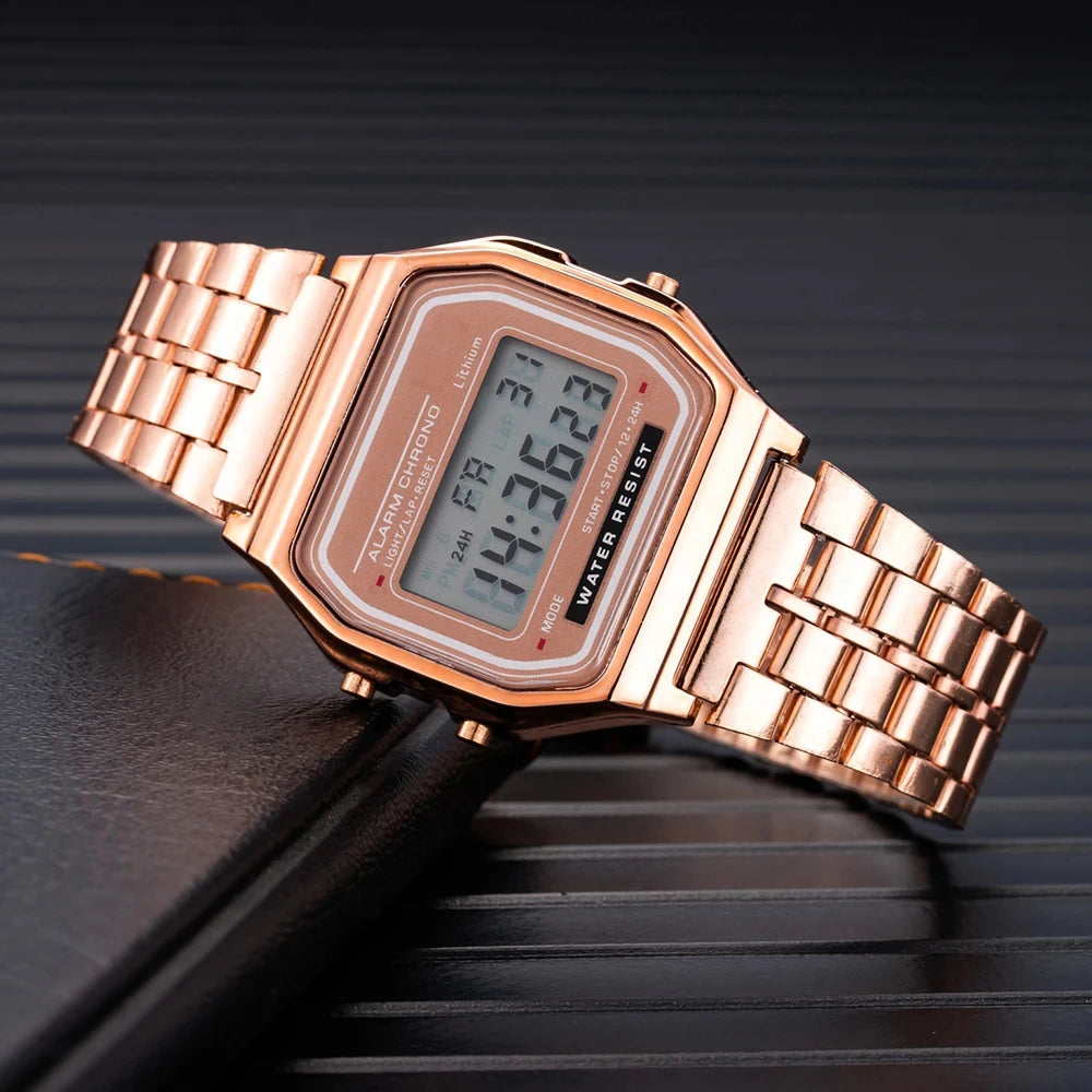 Vintage Gold Watch™