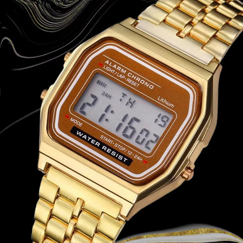 Vintage Gold Watch™